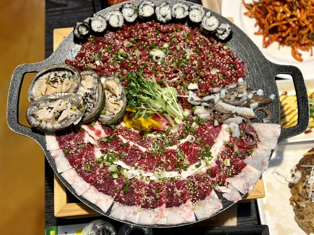 최고의육회 2