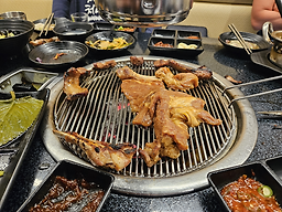 Yeoljeonggalbi (열정갈비) 2