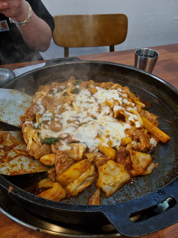 Bukbangdakgalbi (북방닭갈비) 3