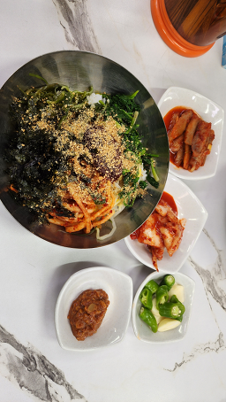 Gobausikdang (고바우식당) 2