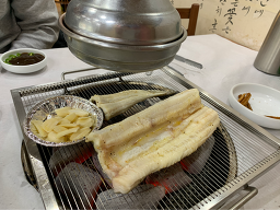 Gijangbadajangeogui (기장바다장어구이) 3