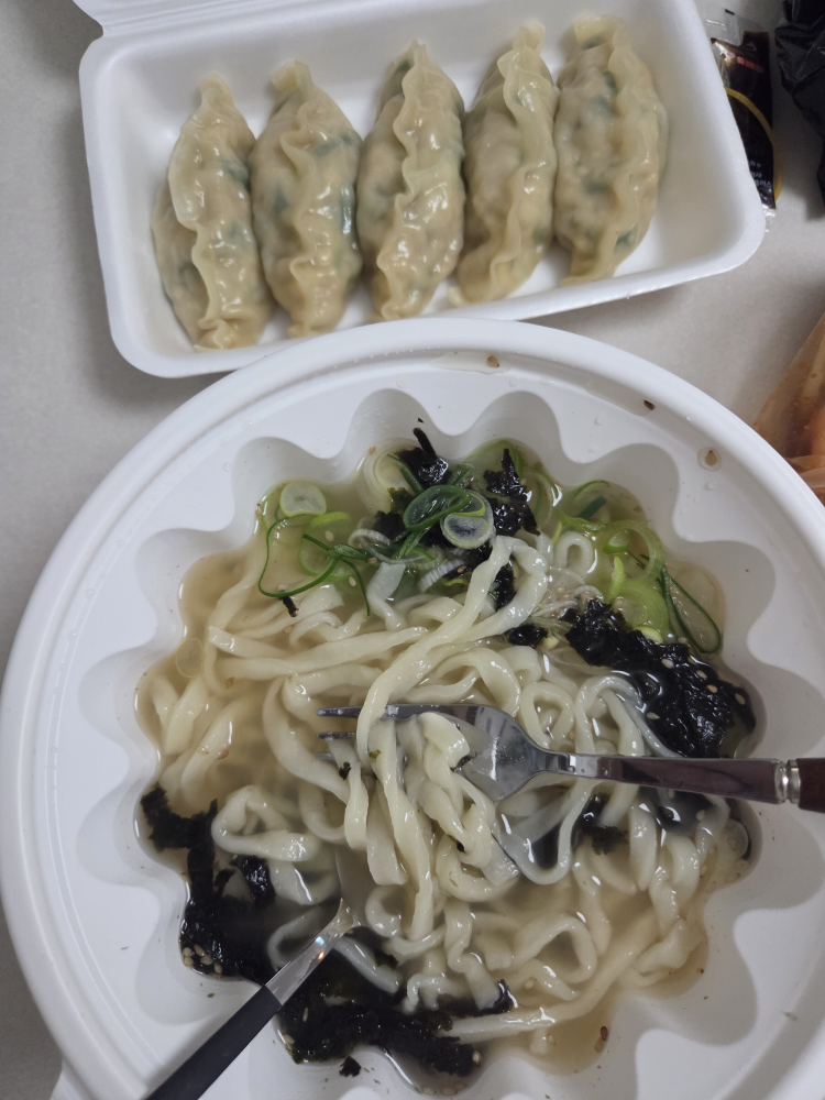 장수칼국수 대표 사진