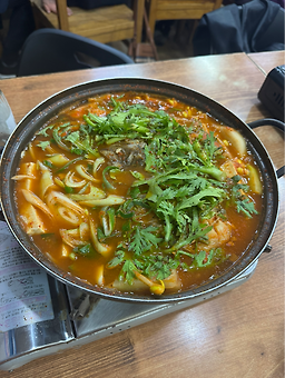 Motungisikdang (모퉁이식당) 1