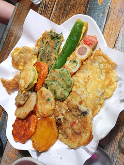 마포청학동부침개 사진 4