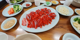 Chiaksansongeohoetjip (치악산송어횟집) 1