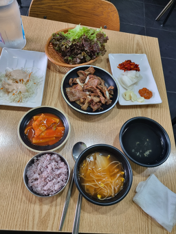 엄마손돼지불백 5