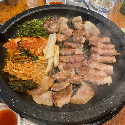 Kkotdwaejisikdang (꽃돼지식당) 3
