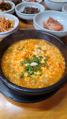 Namsantteulsundubu (남산뜰순두부) 1