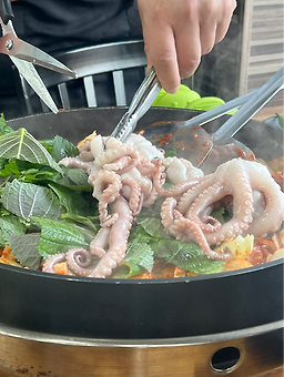 Naedongdakgalbi (내동닭갈비) 2