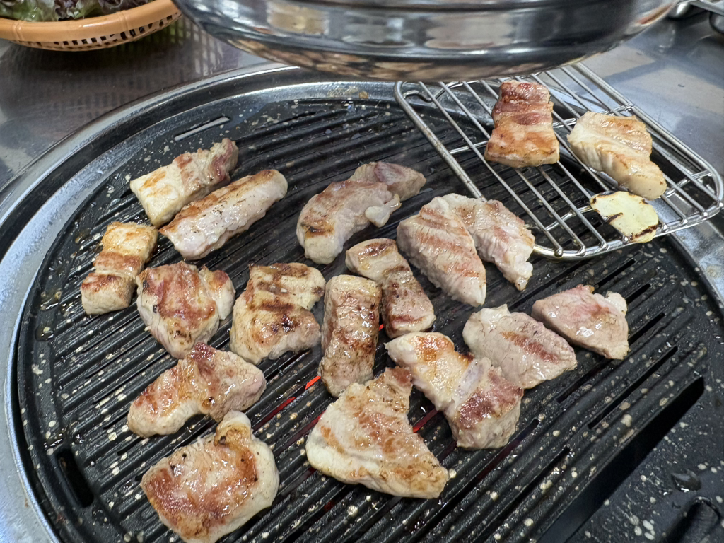 명운참숯불구이 4
