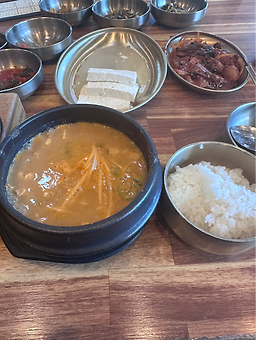 파주장단콩두부 4