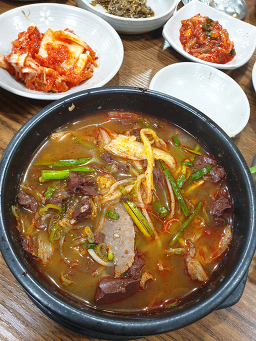 미향해장국 표선점 사진 3