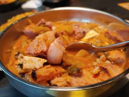 백채김치찌개 상암점 사진 3