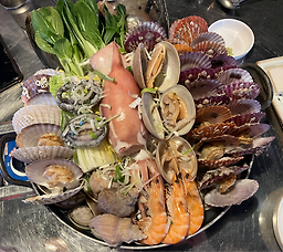 조개와 칼국수 1