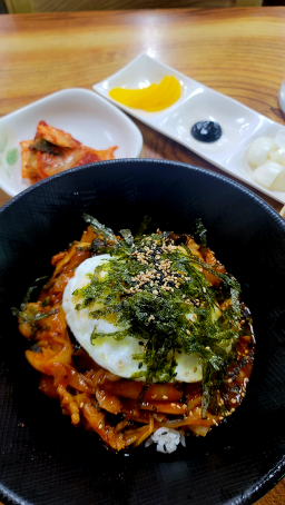 Cheongjillu (청진루) 1