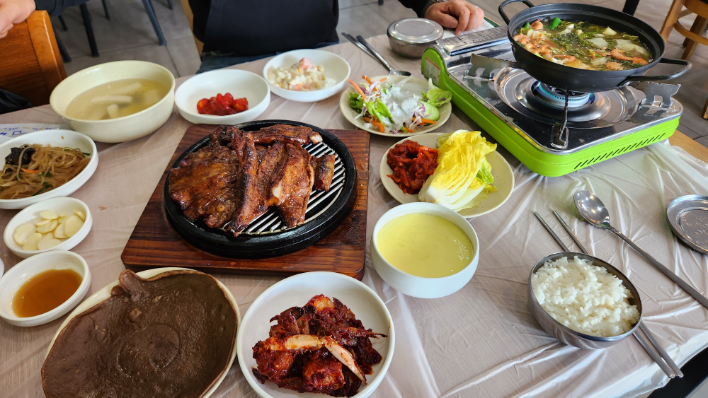 Mokcheonseokgalbi 3