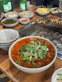 Pungcheonjangeodaegam (풍천장어대감) 1