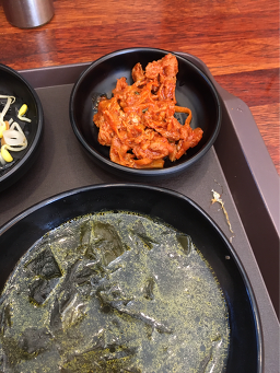 사우동멸치국수 1