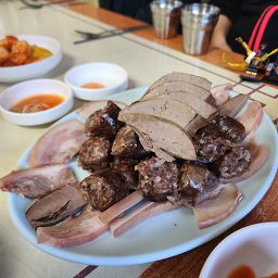 Gangrimsundae (강림순대) 1