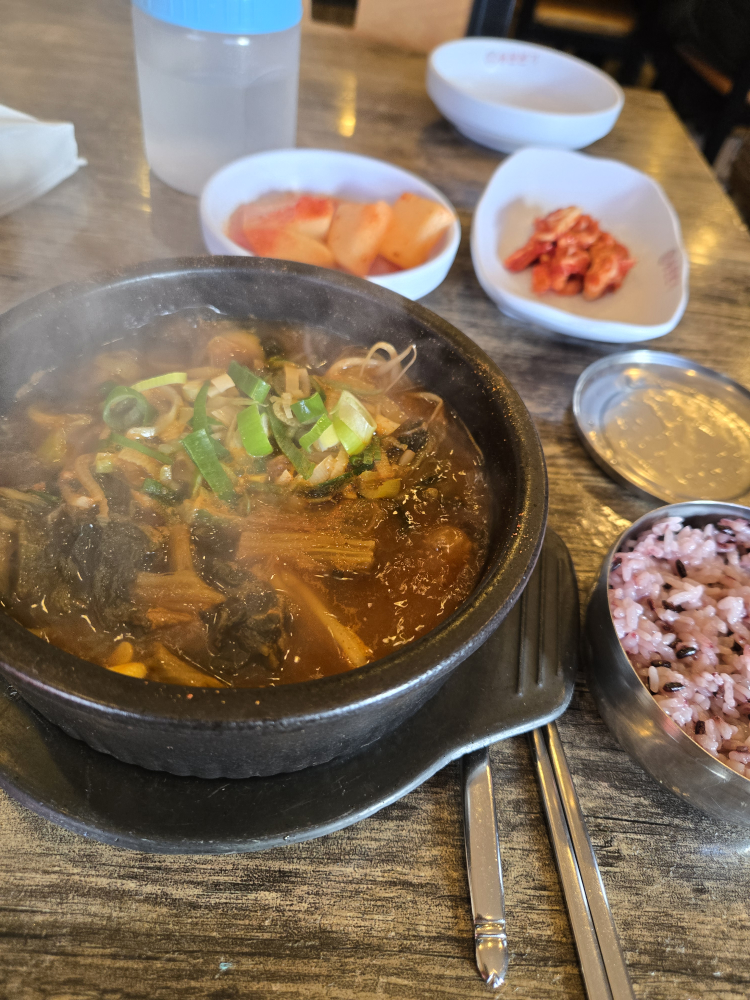 본가용문해장국 사진 6