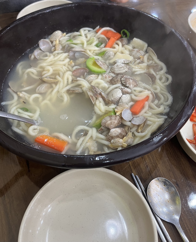 보승칼국수 사진 4