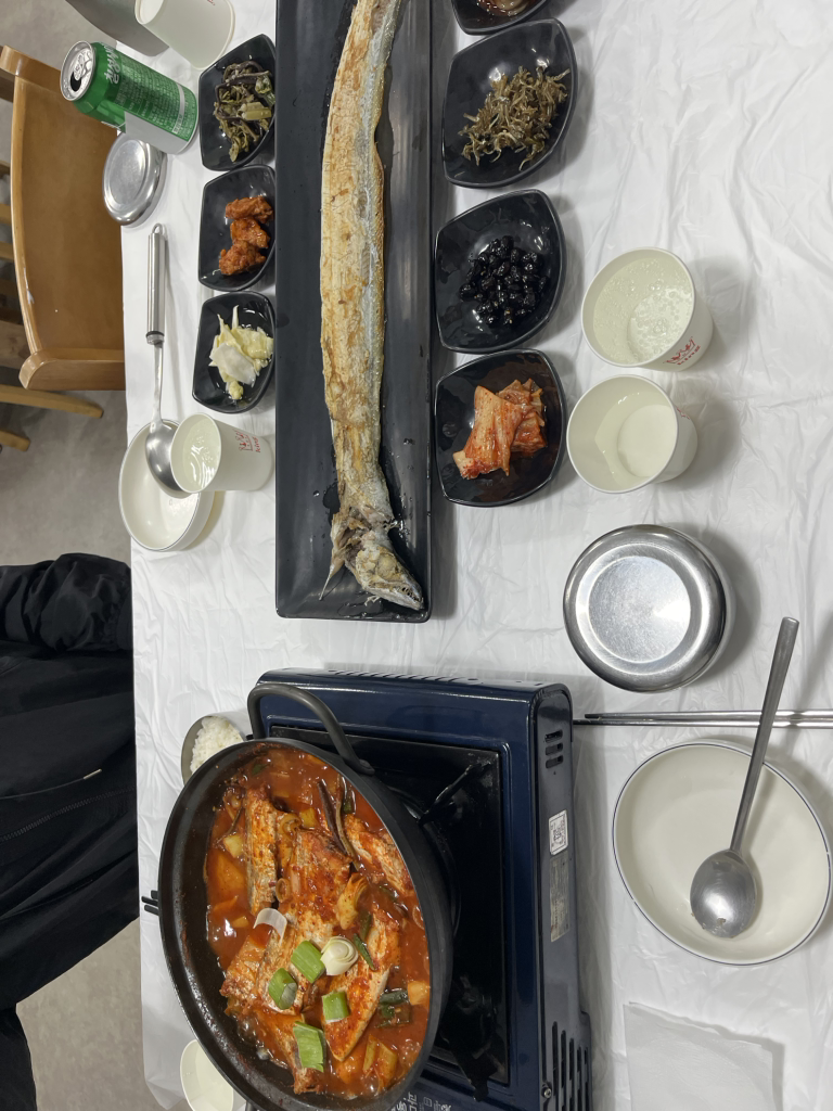 두문포갈치 사진 7