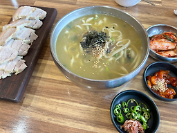 돌담칼국수 세화점 사진 7