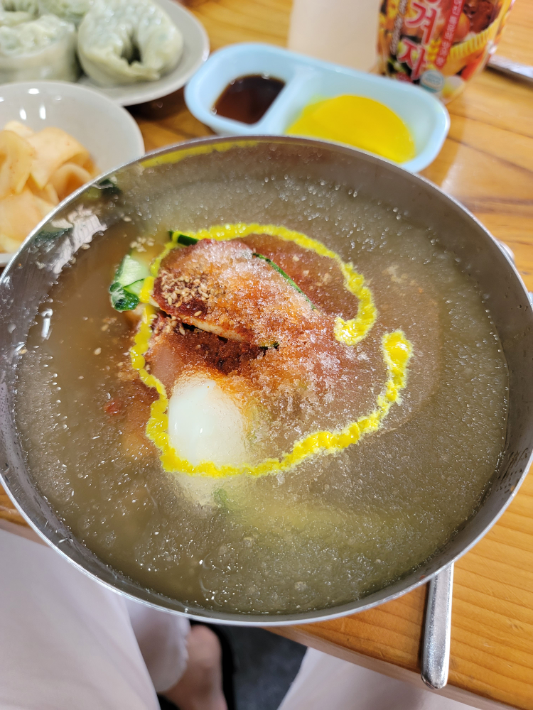 강원칡냉면 사진 3