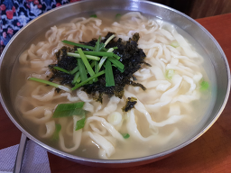 추억의홍두깨칼국수&왕돈까스 사진 2