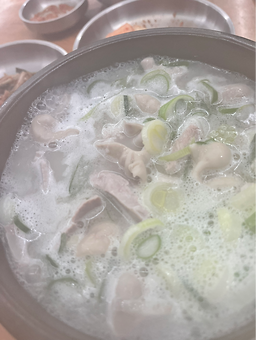 이수국밥 사진 2