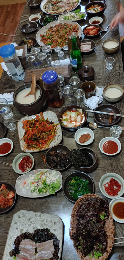 Dumegolcheonggukjang (두메골청국장) 3