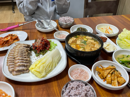 안가네보쌈 사진 2