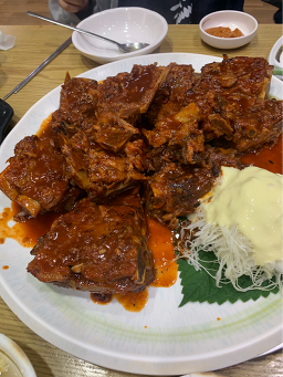 신동궁감자탕뼈숯불구이 선릉직영점 사진 8