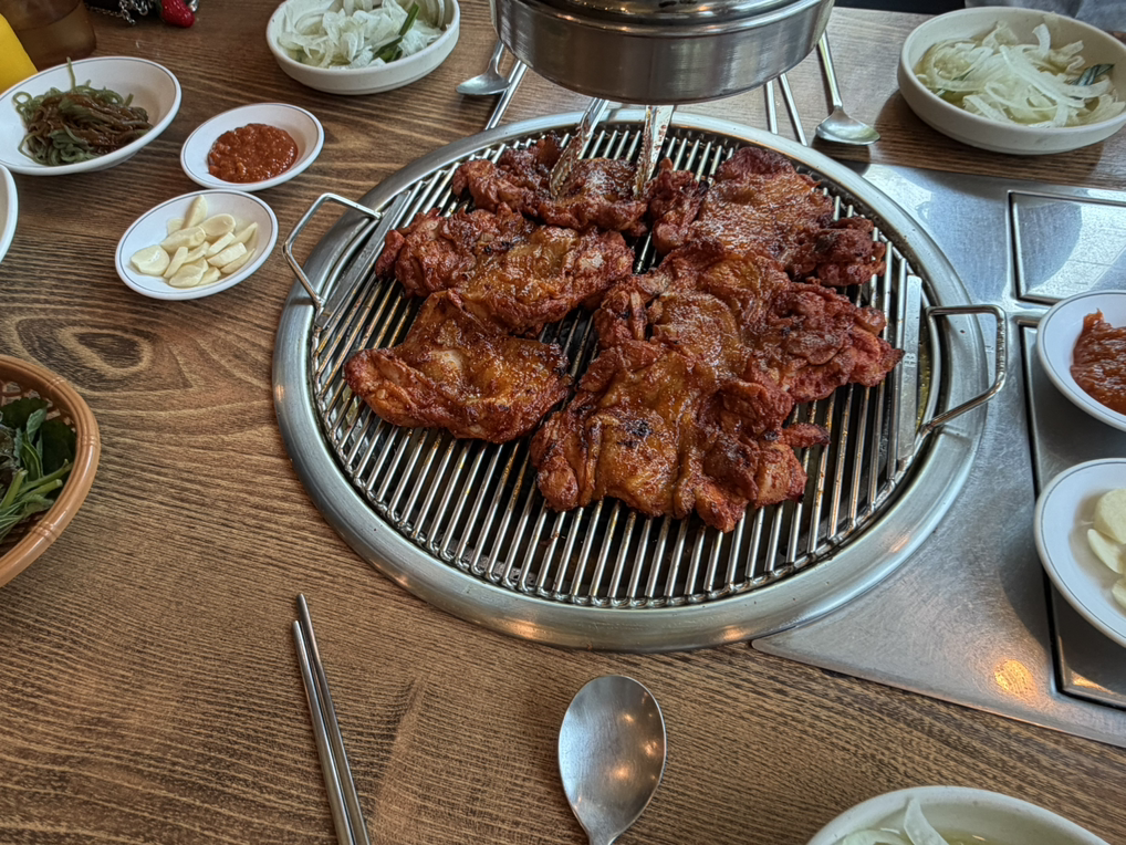 Joheunnalsutbuldakgalbi 4