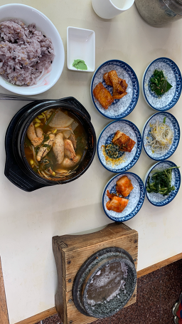 Donghaehaemultang (동해해물탕) 2