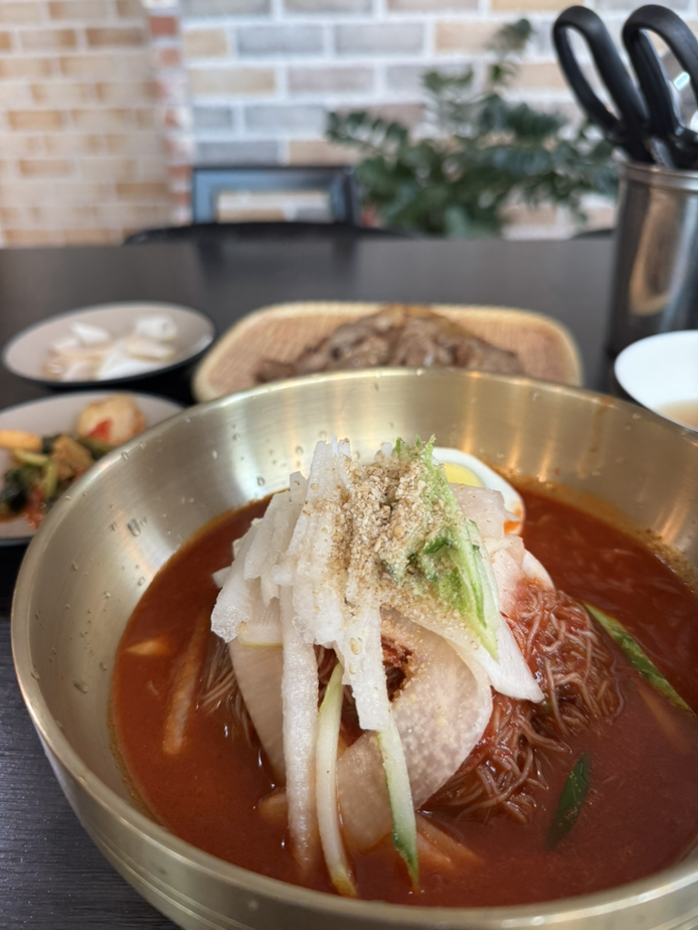 Seolhamyeonok (설하면옥) 1