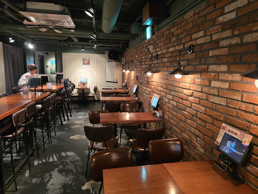 바스버거 역삼점 사진 5