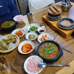 Ongjumulchueotang (옹주물추어탕) 3