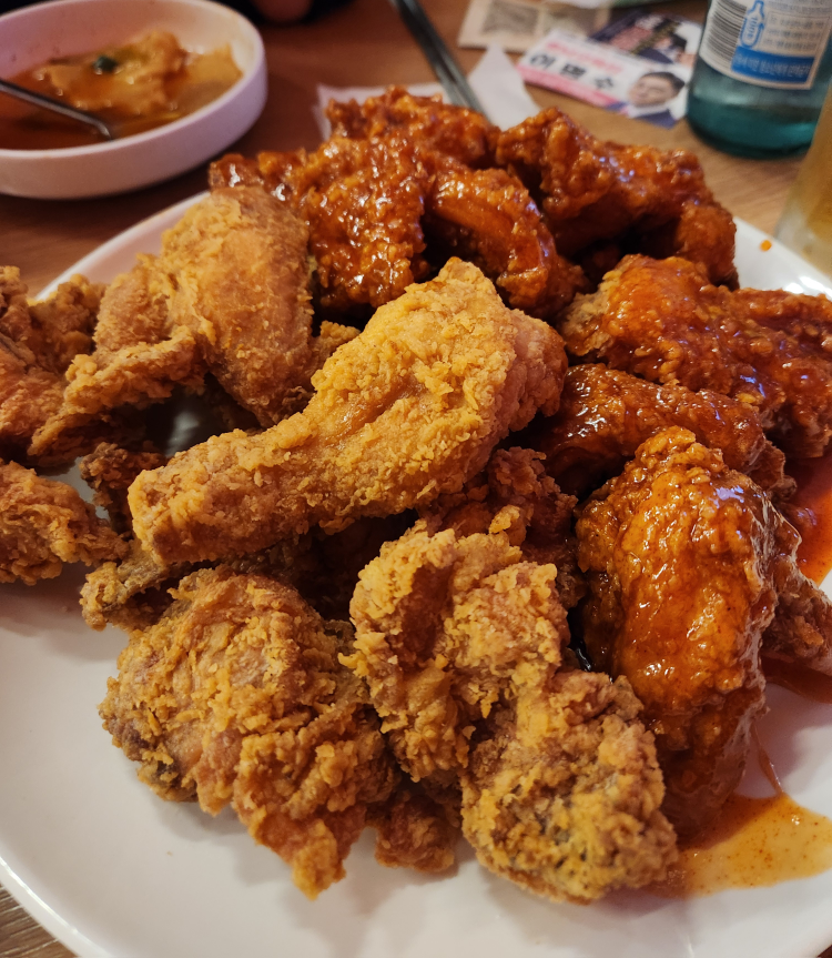 한신치킨호프 사진 4