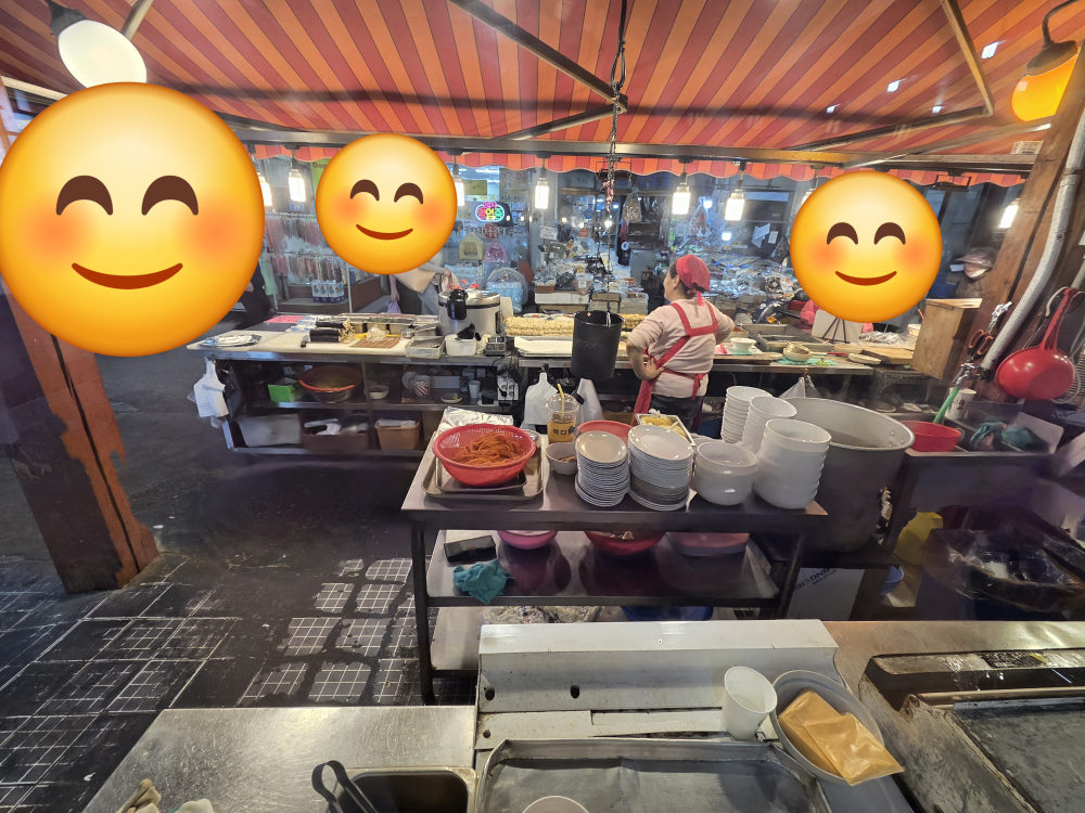 Myeongdongbunsik (명동분식) 1