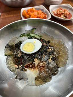 성산일출봉손칼국수 사진 6