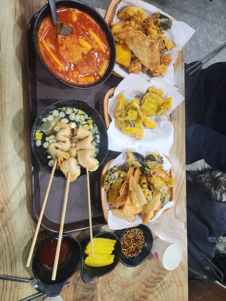 짱떡볶이 2