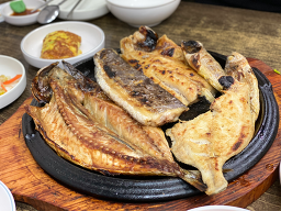 바다생선구이 4