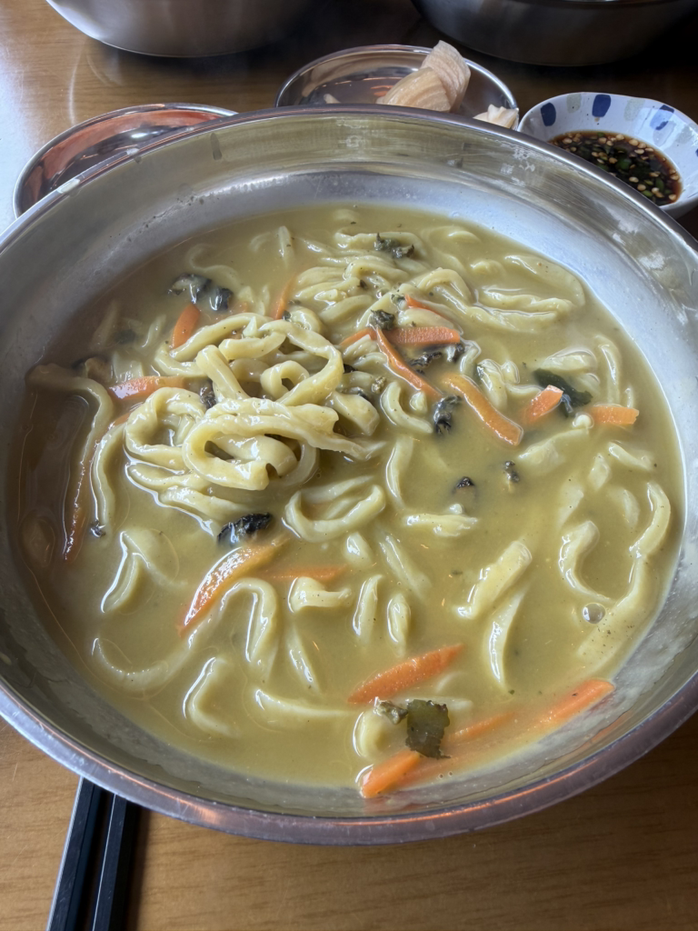 제주또바기 보말칼국수전문점 사진 2