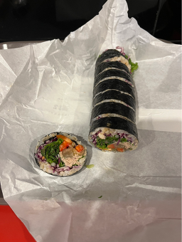 로봇김밥 신분당선강남역점 사진 2