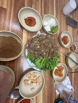 Tongnamujip (통나무집) 1