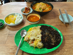 Samgeorisikdang (삼거리식당) 1