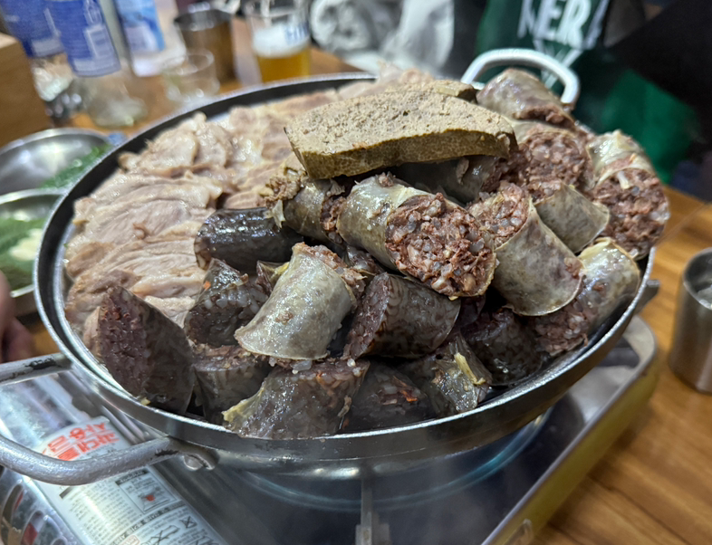 Sinuijuchapssalsundae 5
