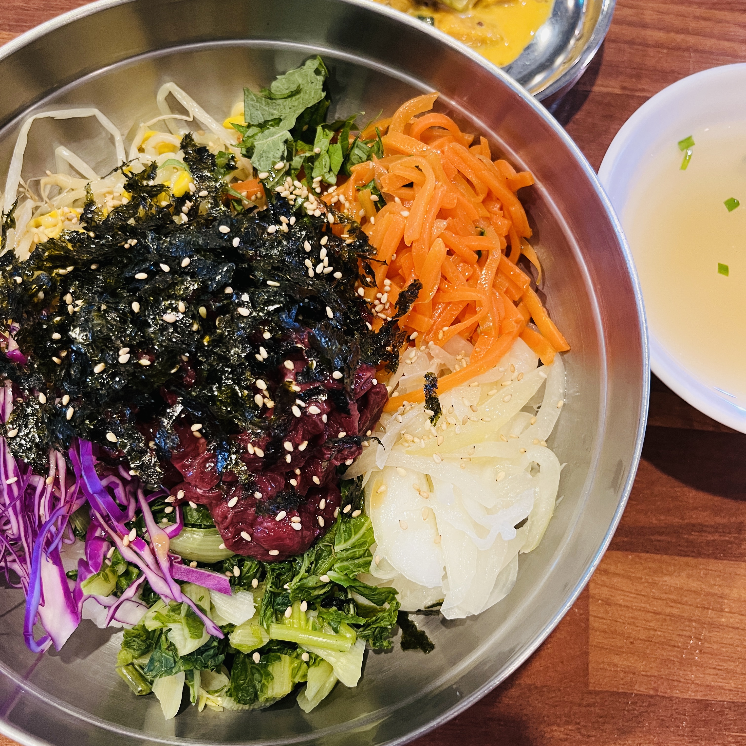 명동식도락 사진 2