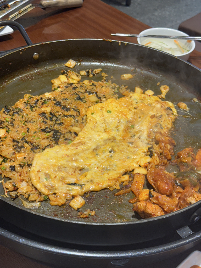 오투닭갈비&부대찌개 3